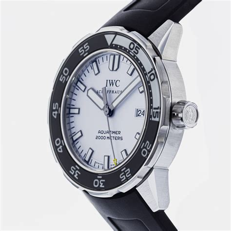 iwc 3568 11|IWC GST Aquatimer (IW3568.